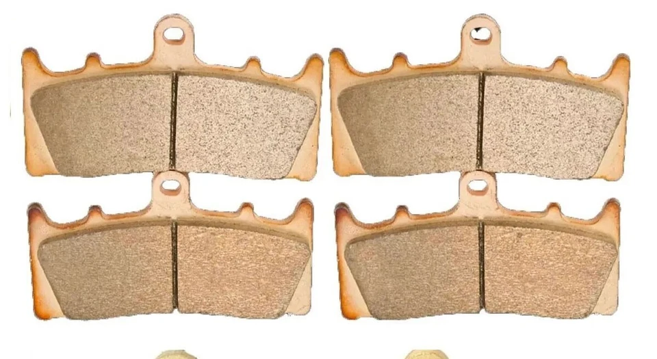 Brake Pads for Kawasaki ZX600 Ninja ZZR600 2005-2008 Front  Motorcycle Pads - Image 1 of 1