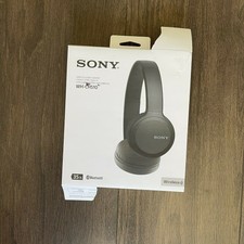 Sony WH-CH510 Wireless Bluetooth On the Ear Headphones - Black