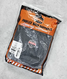Ergodyne ProFlex 2000SF Back Support Brace 8.5" Spandex V-Shape Men's Small 30W - Picture 1 of 5