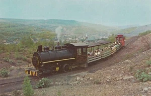 Steam “LOKIE” Train, Ashland Pennsylvania, 1960s; Postcard is in Mint Condition - Bild 1 von 1