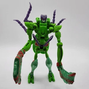 Transformers Beast Wars EVIL PREDACON MANTERROR Keener PRAYING MANTIS - Picture 1 of 11