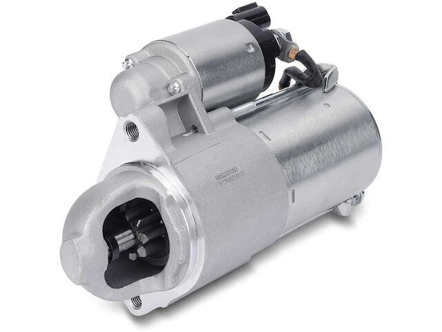36CY24R Starter Fits 2010-2012 Hyundai Veracruz 3.8L V6 Naturally Aspirated - Image 1 of 1