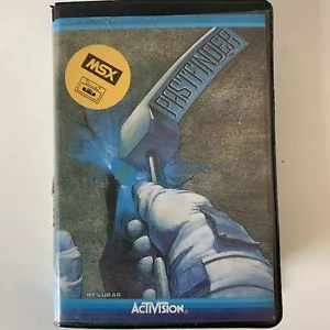 Juego MSX PASTFINDER de Activision Retro Gaming - Imagen 1 de 7
