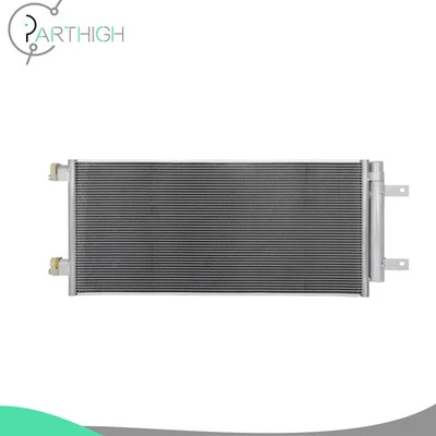 Chevrolet Cruze 2016-2019 condensador de aire acondicionado aluminio 39011385 Foto 1 de 4