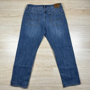 Lucky Brand Jeans Mens 36x30 Blue 221 Original Straight Denim Classic Fit Pants - Picture 1 of 9