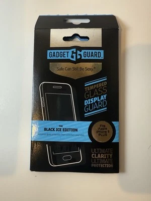 Protector Pantalla Cristal Templado Gadget Gaurd iPhone 6 Plus  Foto 1 de 4