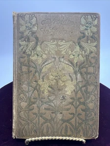 1890s-1900 Abide in Christ Hardcover By Rev. Andrew Murray - Henry Altemus - Picture 1 of 12