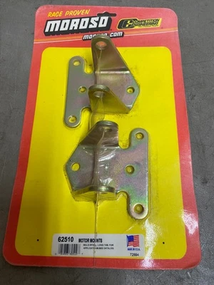 NUEVO Juego de montaje de motor sólido Moroso 62510 2,125 x 2,375 SBC, BBC 350 383 396 454 Foto 1 de 2