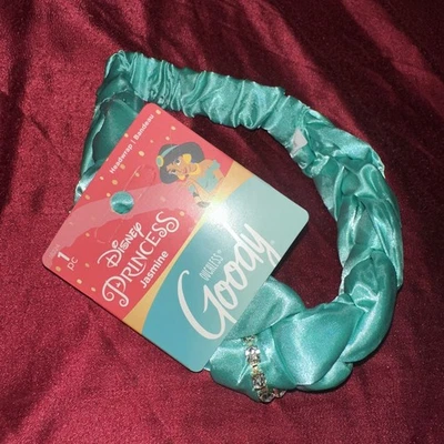 Jasmine GOODY Kids Ouchless Braided Headband For All Hair Disney Princess - Image 1 of 4