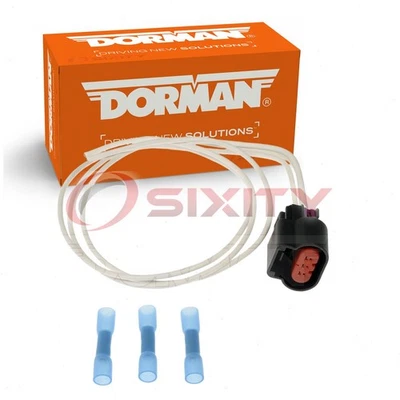 Conector sensor de posición del árbol de levas Dorman TECHoice para Chevrolet Te 2007-2010 Foto 1 de 4