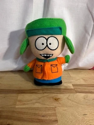 South Park Kyle 2008 7"" peluche Foto 1 de 4