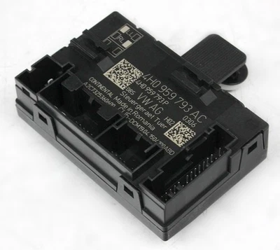 OEM Door Control Module For Porsche Cayenne, Macan, 718 Cayman, 718 Boxter — 第 1/4 张图片