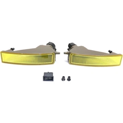 Fog Light For 2004-2006 Scion xB Front Driver and Passenger Side - Image 1 of 4