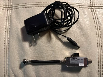RadioShack Inline Antenna Signal Amplifier - Image 1 of 2