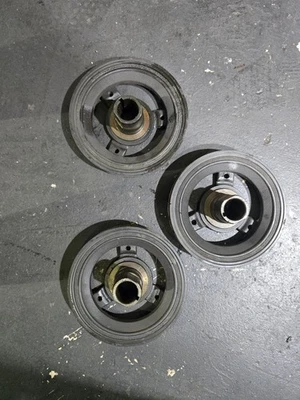 SAAB NG 9-3 B207 BALANCEADOR ARMÓNICO CIGÜEÑAL POLEA 537123424 Foto 1 de 3