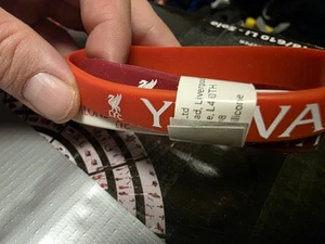 LFC Pins und Gummiarmband - Bild 1 von 5