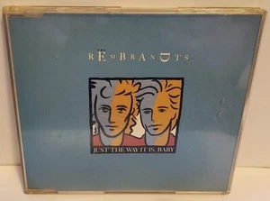 The Rembrandts, Just The Way It Is Baby CD 1991 Atco West German Import - Imagen 1 de 4