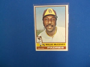 1976 Topps Baseball # 520 Willie McCovey NMT - Picture 1 of 2