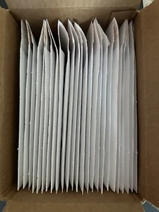 Brand New Paper Padded Mailers. White. 4x7 In Set Of 25 Mailers - Picture 1 of 7