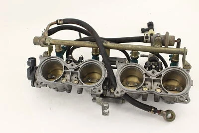 2002 Honda Cbr954rr Main Fuel Injector Throttle Body Hose Gas Nozzle pipe sensor Foto 1 de 4
