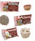 SCOLA AIR DRYING REINFORCED CLAY STONE OR TERRACOTTA 1KG POTTERY CRAFT MODELLING