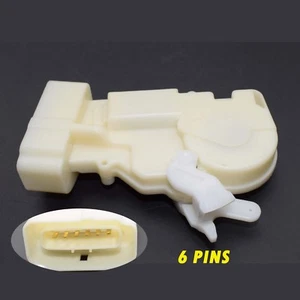 NEW FRONT LEFT DOOR LOCK ACTUATOR FOR 98-05 LEXUS GS300 69120-30010 6 Pins - Picture 1 of 12