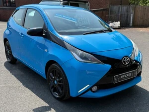 TOYOTA AYGO SPECIAL EDITION 1.0 VVT-i X-Cite 2, 5dr - Picture 1 of 11