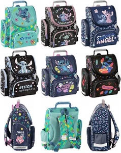 Lilo und Stitch Schulranzen Schulrucksack Schultasche 1. Klasse fur madchen - Bild 1 von 38