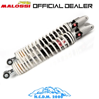4613462 Pair Shock Absorbers Rear Malossi Honda SH I ABS 125 IE 4T LC EUR - Image 1 of 4