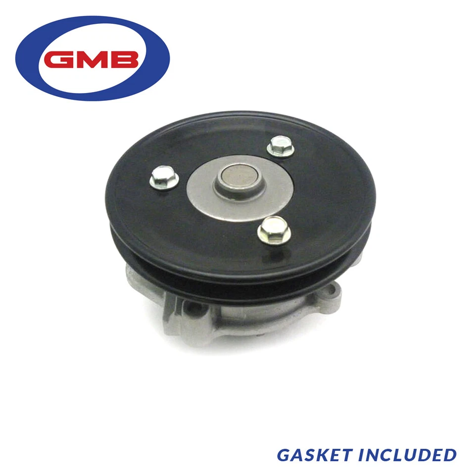 Water Pump FOR  With Pulley FOR Honda Accord SJ 1.6L EF 1976-1978 GMB - Imagem 1 de 1