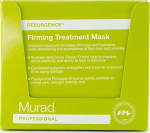 Murad Resurgence Firming Treatment Mask Professional Size (8 Treaments) NIB AUTH - Picture 1 of 9