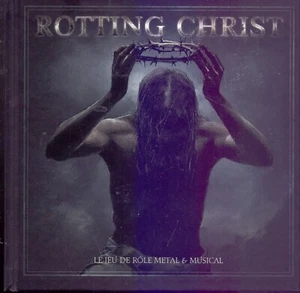 JDR RPG JEU DE ROLE / ROTTING CHRIST ME JEU DE ROLE METAL ET MUSICAL - Imagen 1 de 2