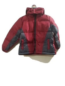 Unisex Kids Winter Jacket Size 5/6 - Picture 1 of 6