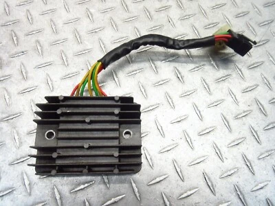 2006 05-06 Ducati Multistrada 1000S DS Regulator Rectifer Volage Works - Image 1 of 4