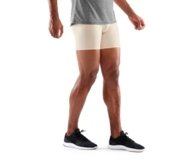 Skins Dnamic Force Mens Compression Half Tights (Neutral) HOT BARGAIN - Image 1 of 3