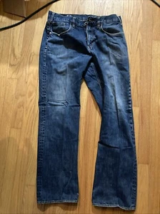 Hurley Denim Jeans 34x30 - Picture 1 of 4