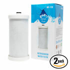 2 x filtre à eau de réfrigérateur pour Frigidaire FRS6R4EB5