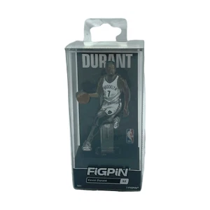 Kevin Durant - NBA Series - FiGPiN #S2 Pin (First Edition, 3000) - Picture 1 of 4