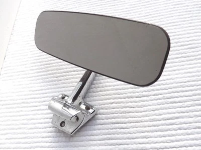 1964 Ford Mustang convertible interior Rear View Mirror FoMoCo # C4ZB-17698-C - Image 1 of 4