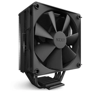 NZXT T120 CPU Air Cooler RC-TN120-B1 Black - Afbeelding 1 van 3