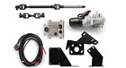 Superatv Easy Steer Series 6 Power Steering Kit For Can-Am Defender