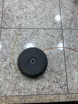 Zenoah RedMax Komatsu Trimmer Tap Bump Head Reloadable Red Max Threaded - Image 1 of 4