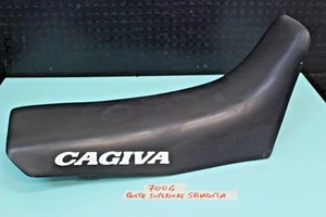 SELLA CAGIVA W16 ORIGINALE PARTE SUPERIORE SBIADITA - Imagen 1 de 4