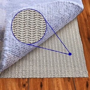 Home Must Haves Anti-Slip Strong Hold Firm Grip Non-Slip Rug Pad (0.125"), Be... - Picture 1 of 9