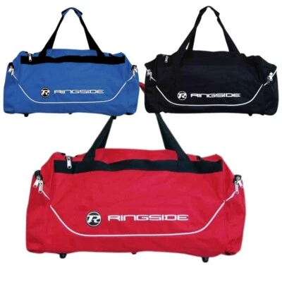 Ringside Club Boxing Holdall MMA Kit Bag Martial Arts Carryall Gym Rucksack Bag - Image 1 of 4