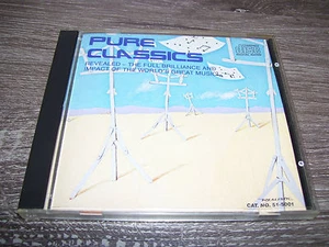 Pure Classics * VERY RARE REALISTIC CD JAPAN 1984 !!! * - Imagen 1 de 3