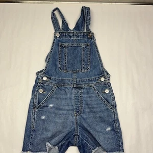 Gap Shorts Girls Overalls Playtime School Cloths - Picture 1 of 6