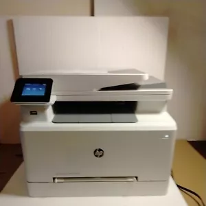 HP Color LaserJet Pro MFP M283fdw Wireless All-in-One Printer PG:12315 - Picture 1 of 8