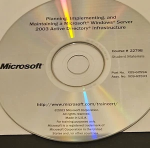 Planning Implementing And Maintaining A Microsoft Windows Server Infrastructure - Picture 1 of 2