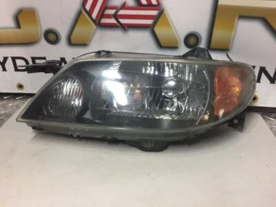 司机车头灯轿车阴影背景适合 01-03 MAZDA PROTEGE 99300 — 第 1/4 张图片